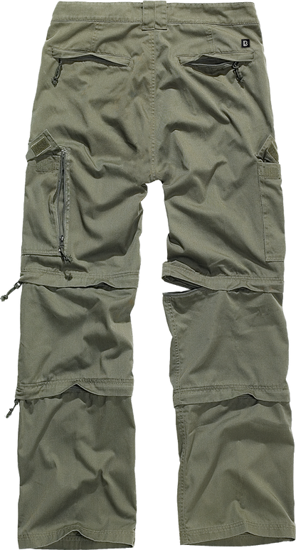 SAVANNAH TREKKING HOSE in 3. Farben