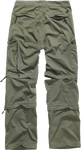 SAVANNAH TREKKING HOSE in 3. Farben