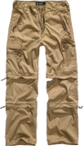 SAVANNAH TREKKING HOSE in 3. Farben