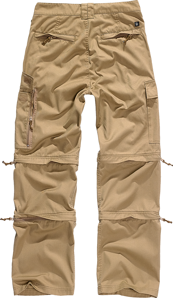 SAVANNAH TREKKING HOSE in 3. Farben