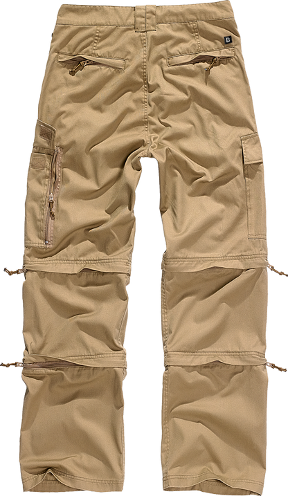 SAVANNAH TREKKING HOSE in 3. Farben
