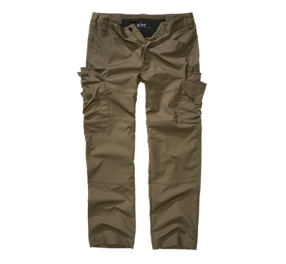 TACTICAL PANT RIPSTOP in 3. Farben