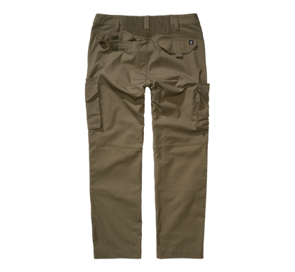 TACTICAL PANT RIPSTOP in 3. Farben