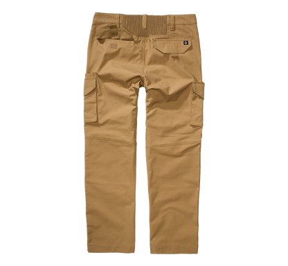 TACTICAL PANT RIPSTOP in 3. Farben