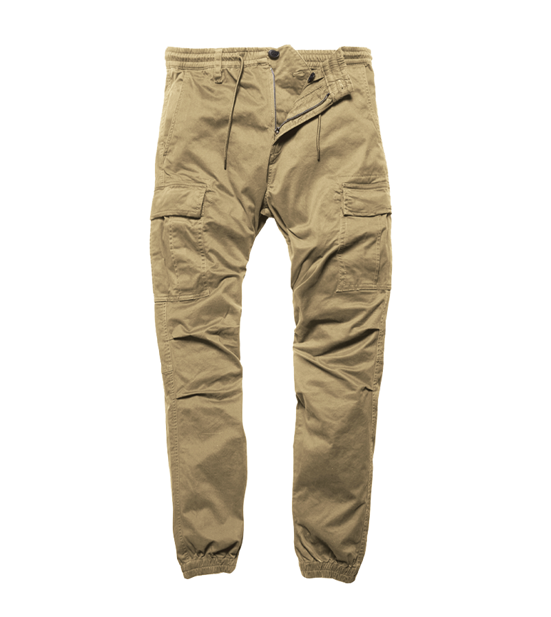 VINCE CARGO JOGGER in 4. Farben