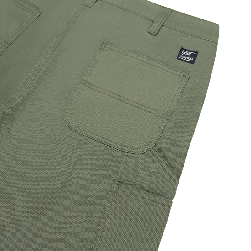 SCOPE PANT in 3. Farben