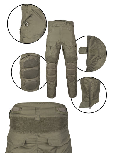COMBAT PANTS CHIMERA in 3. Farben