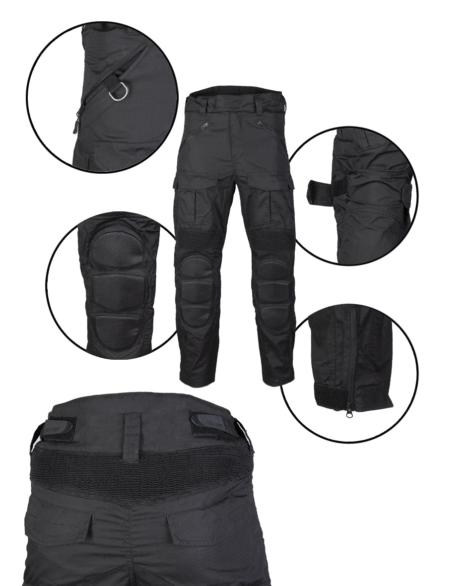 COMBAT PANTS CHIMERA in 3. Farben