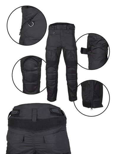 COMBAT PANTS CHIMERA in 3. Farben