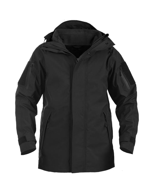 JACKE NÄSSESCHUTZ M.FLEECEJA.GEN.II  in 3. Farben