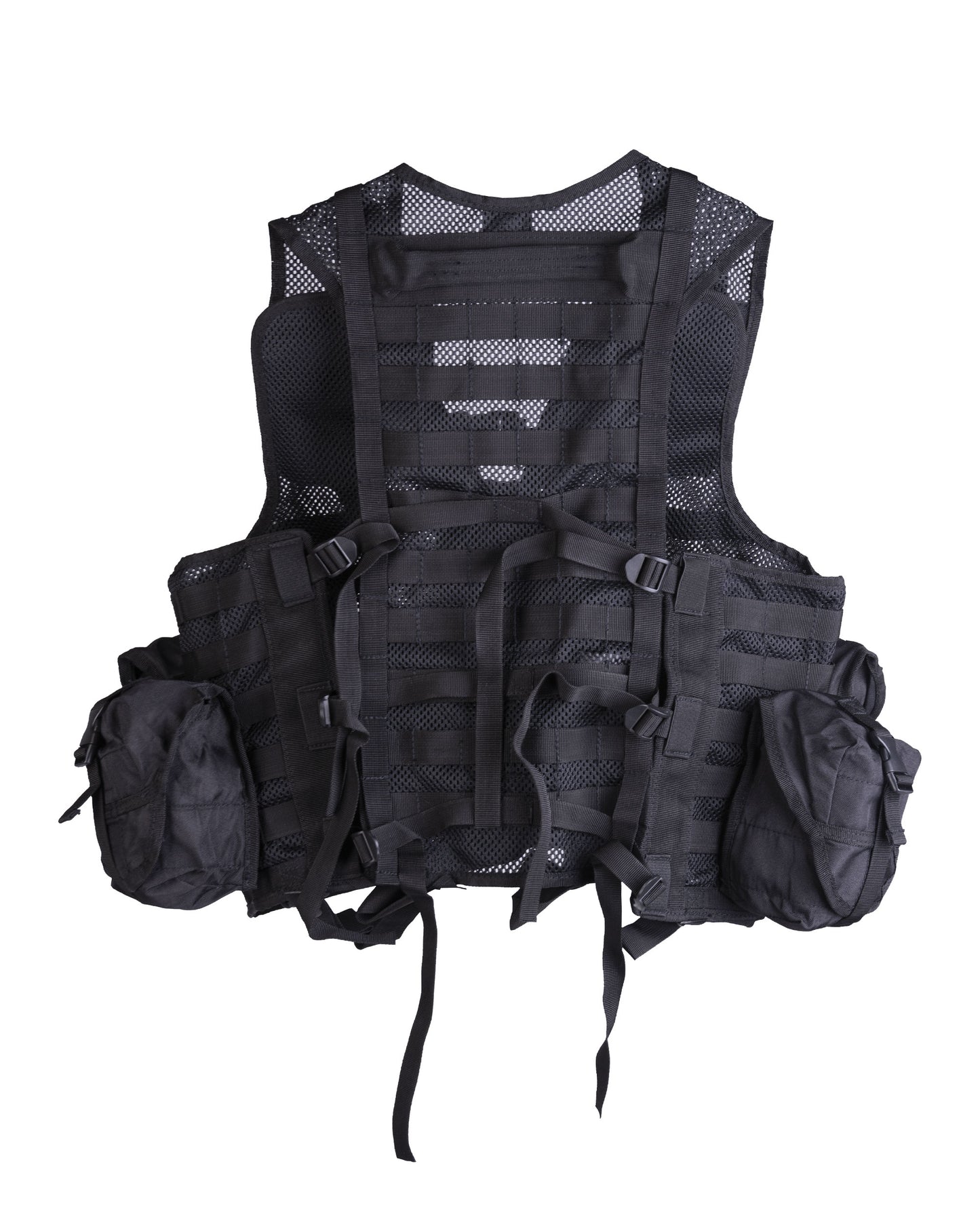 WESTE TACTICAL MOD.SYST.(8 TA.) in 3. Farben