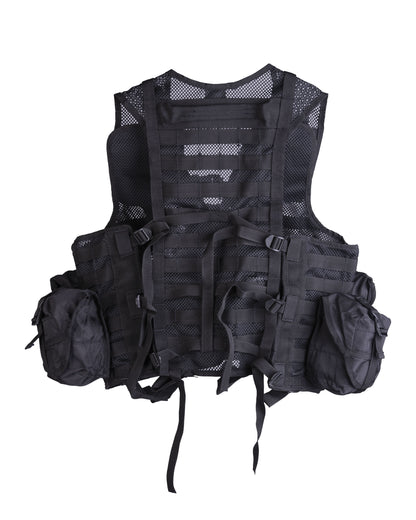 WESTE TACTICAL MOD.SYST.(8 TA.) in 3. Farben