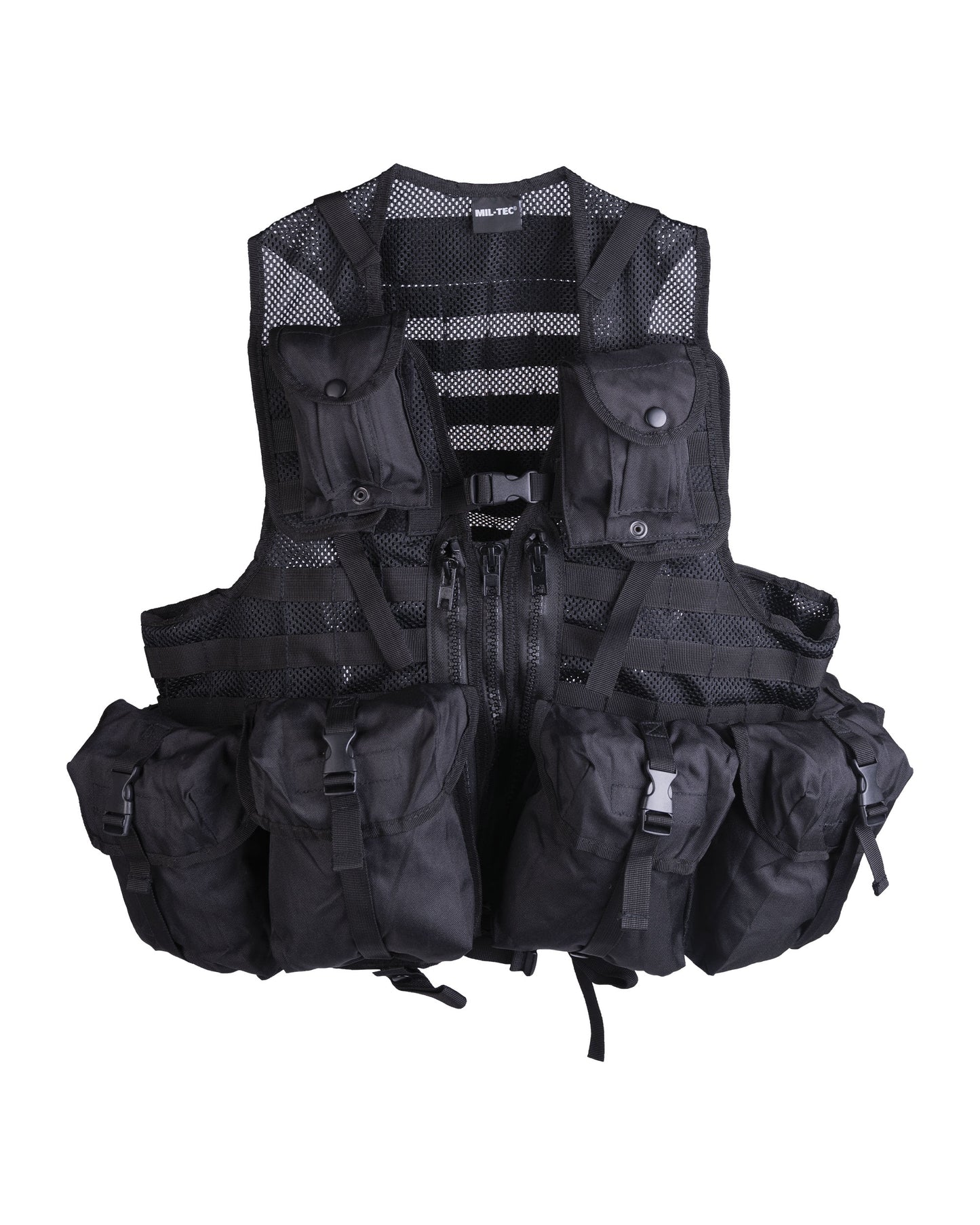 WESTE TACTICAL MOD.SYST.(8 TA.) in 3. Farben