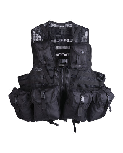 WESTE TACTICAL MOD.SYST.(8 TA.) in 3. Farben