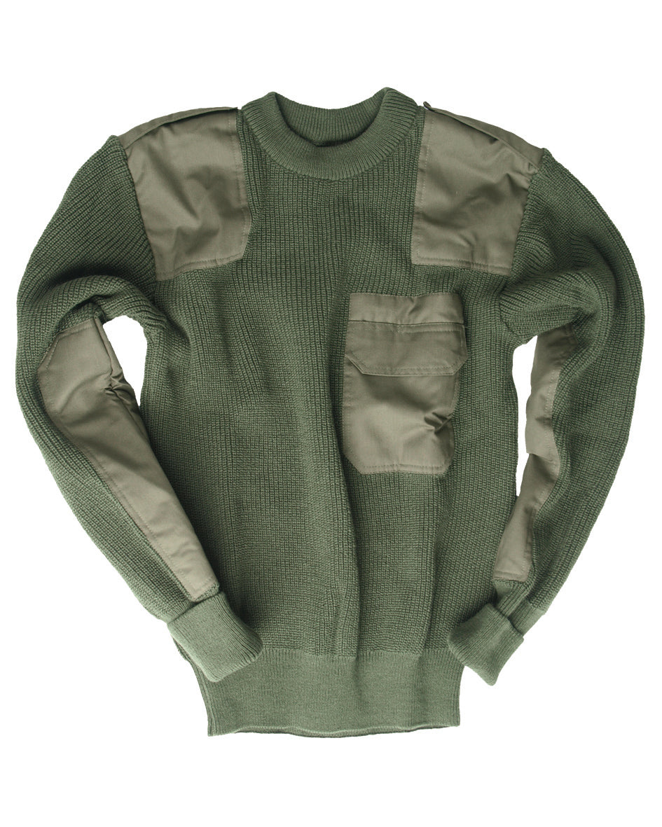 PULLOVER BW POLYACRYL in 3. Farben