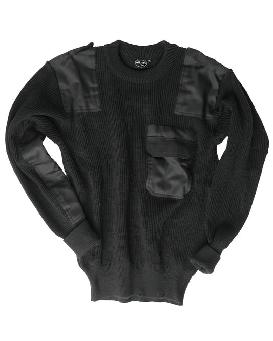 PULLOVER BW POLYACRYL in 3. Farben