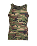 TANK TOP MIL-TEC in 6. Farben