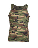 TANK TOP MIL-TEC in 6. Farben