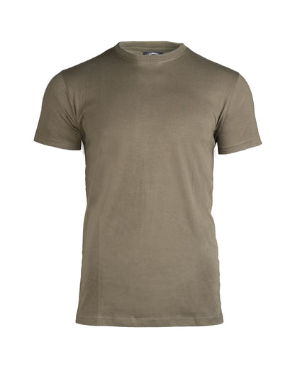T-SHIRT US STYLE Basic in 8. Farben