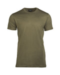 T-SHIRT US STYLE Basic in 7. Farben