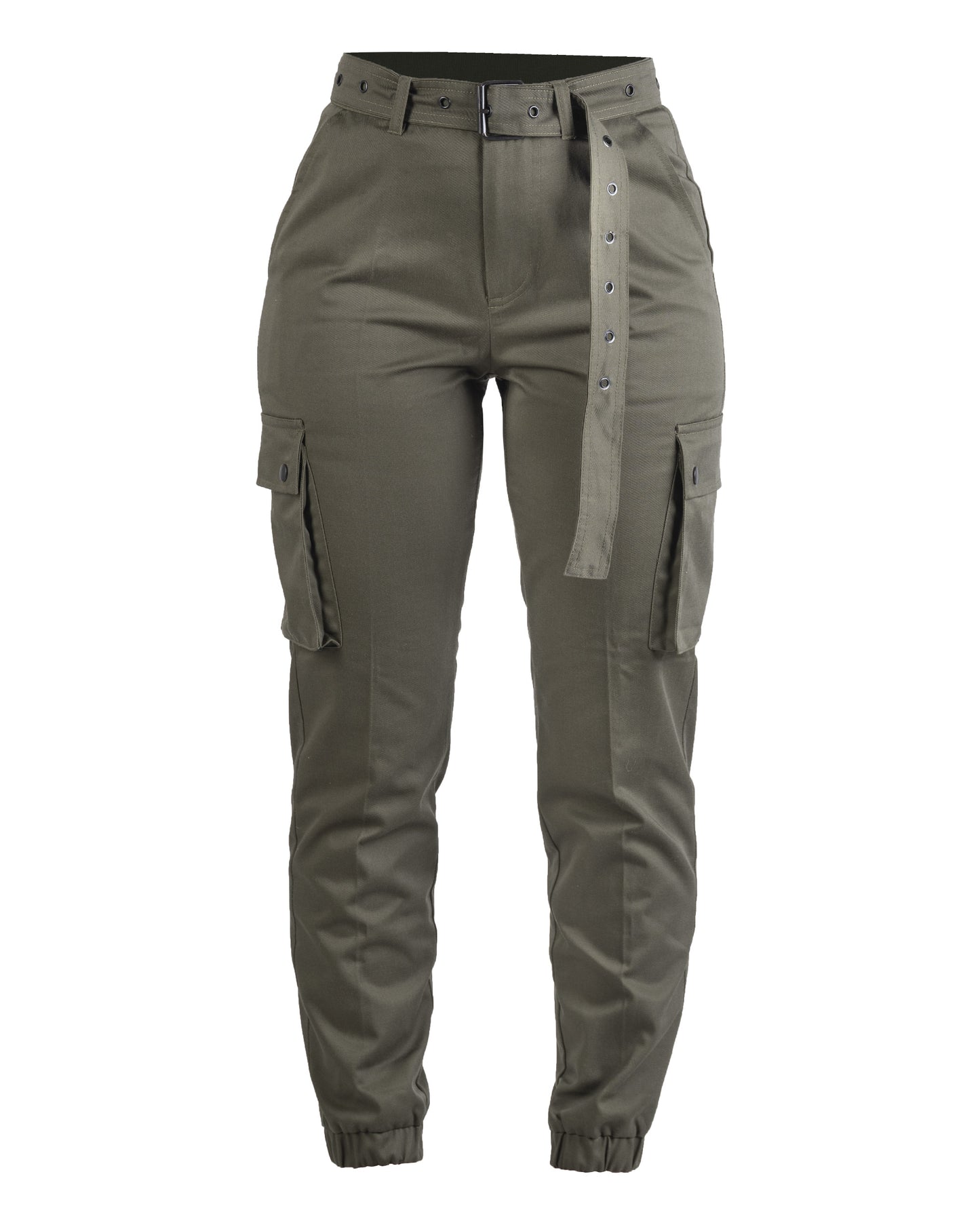 ARMY PANTS WOMAN in 3. Farben