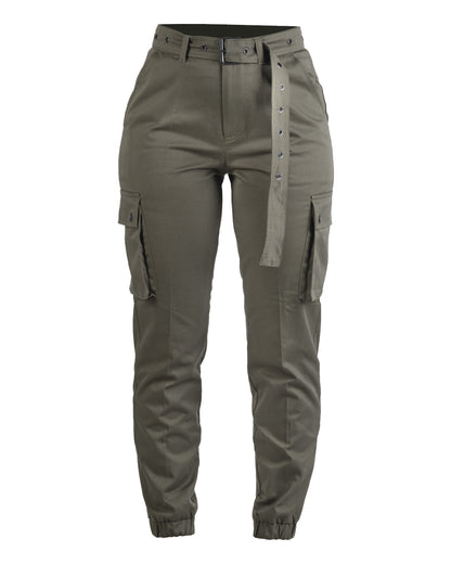 ARMY PANTS WOMAN in 3. Farben