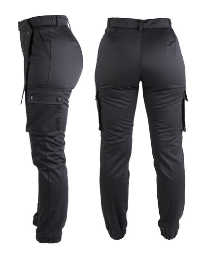 ARMY PANTS WOMAN in 3. Farben