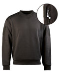 TACTICAL SWEATSHIRT RUNDHALS in 3. Farben