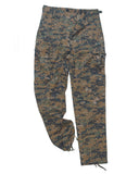 US FELDHOSE TYP BDU CAMOUFLAGE in 5. Farben