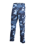 US BDU PANT POLYCOTTON in 14. Farben