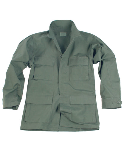 US BDU FELDJACKE R/S in 3. Farben