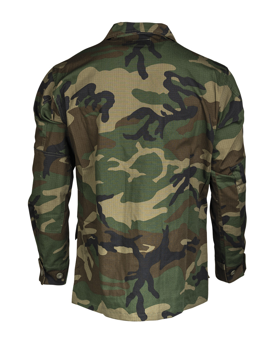 US BDU FELDJACKE R/S in 3. Farben