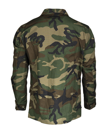 US BDU FELDJACKE R/S in 3. Farben