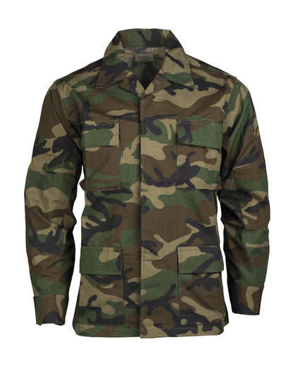 US BDU FELDJACKE R/S in 3. Farben