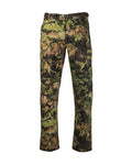 US BDU FELDHOSE RIPSTOP WASP in 3. Farben