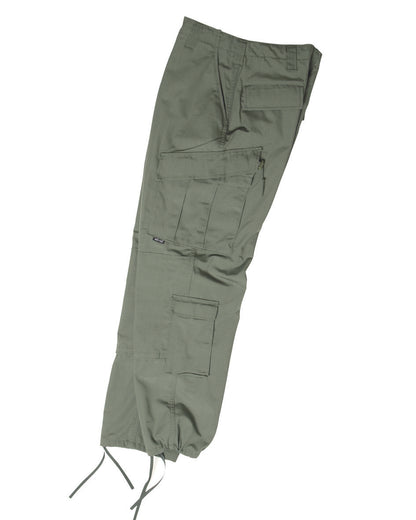 US ACU FELDHOSE RIPSTOP in 5. Farben