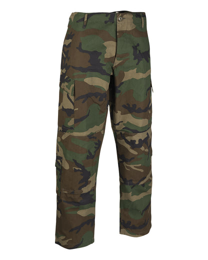 US ACU FELDHOSE RIPSTOP in 5. Farben