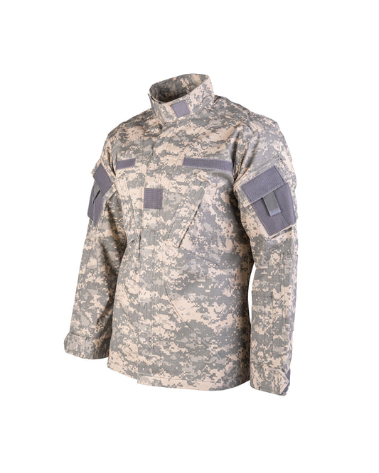 US ACU FELDJACKE R/S in 4. Farben