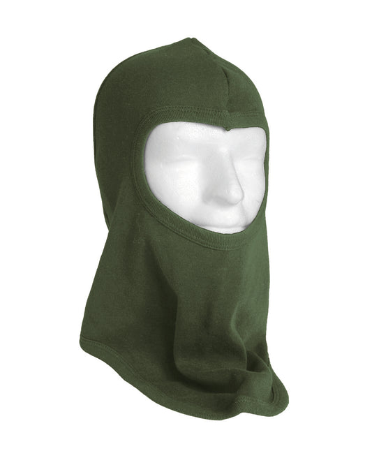 KOPFHAUBE BALACLAVA OFFEN CO. IN 2. Farben