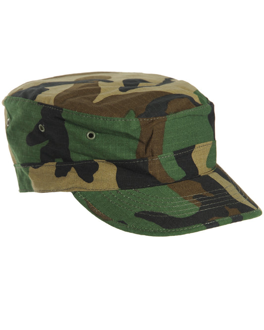 US BDU FELDMÜTZE R/S in 3. Farben