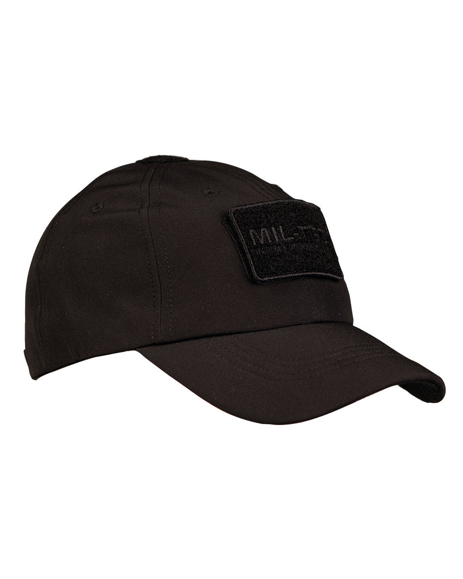 BASEBALL CAP SOFTSHELL in 3. Farben
