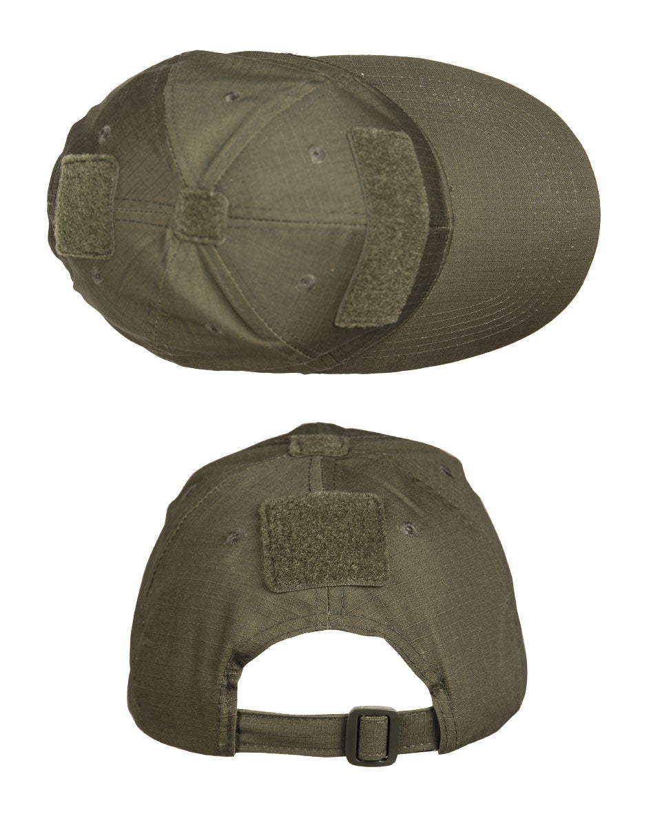 TACTICAL BASEBALL CAP in 3. Farben