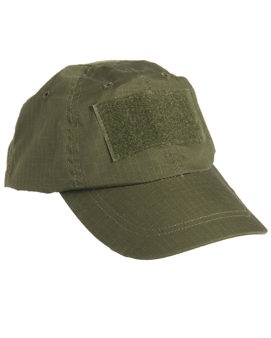 TACTICAL BASEBALL CAP in 3. Farben