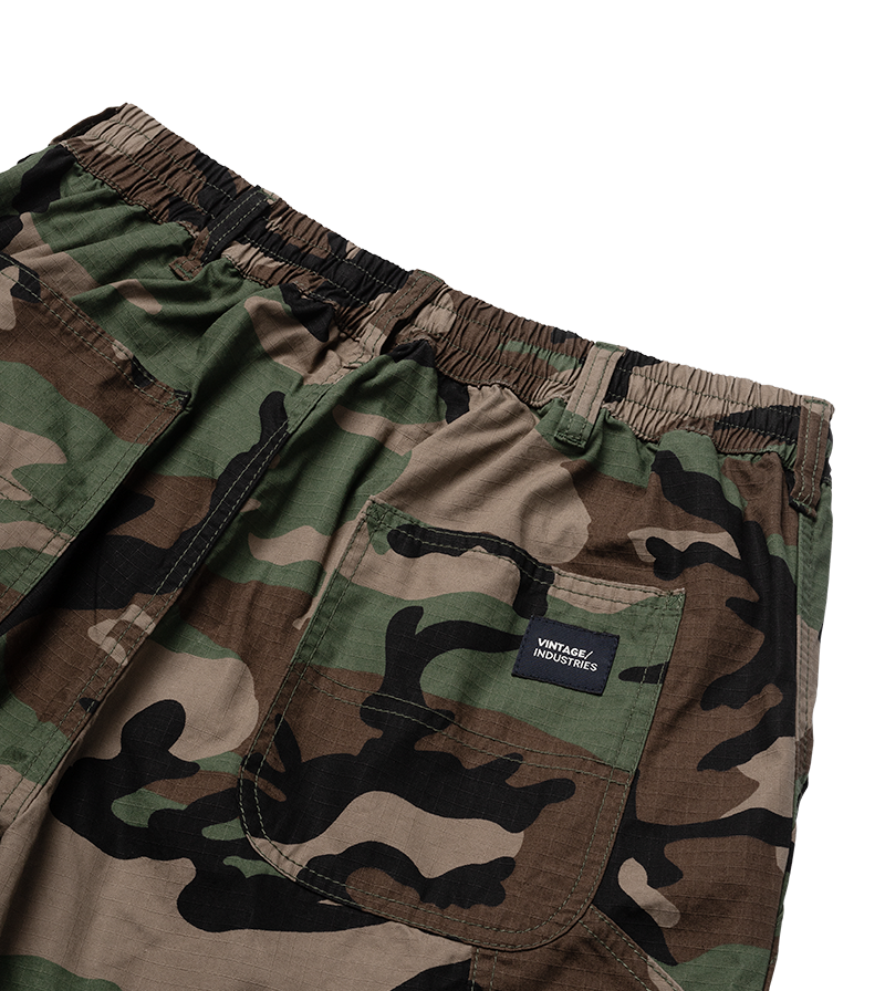 WORKER SHORTS  in 3. Farben