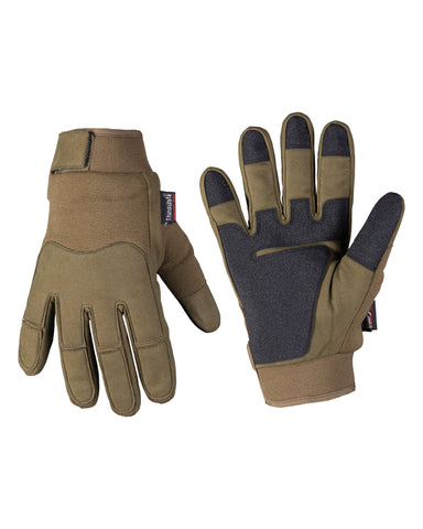 ARMY GLOVES WINTER in 3. Farben