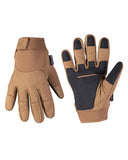 ARMY GLOVES WINTER in 3. Farben