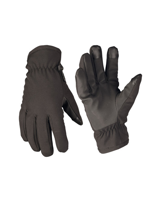 SOFTSHELL HANDSCHUHE THINSULATE™ in 3. Farben