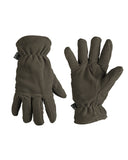 FINGERHANDSCHUHE FLEECE THINSULATE™ IN 2. FARBEN