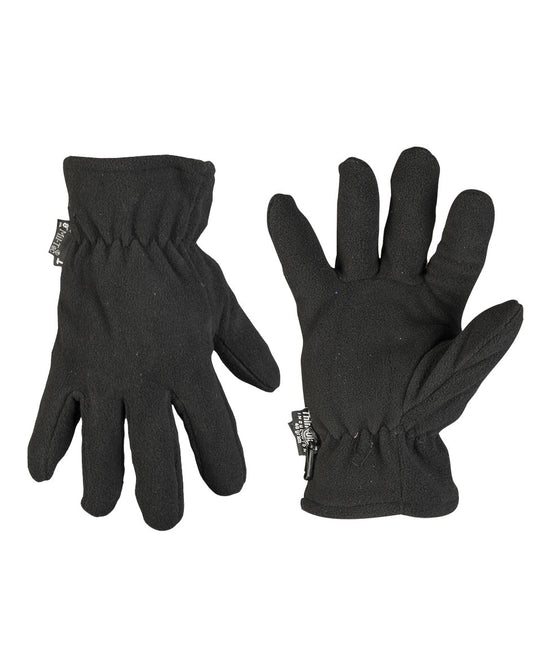 FINGERHANDSCHUHE FLEECE THINSULATE™ IN 2. FARBEN