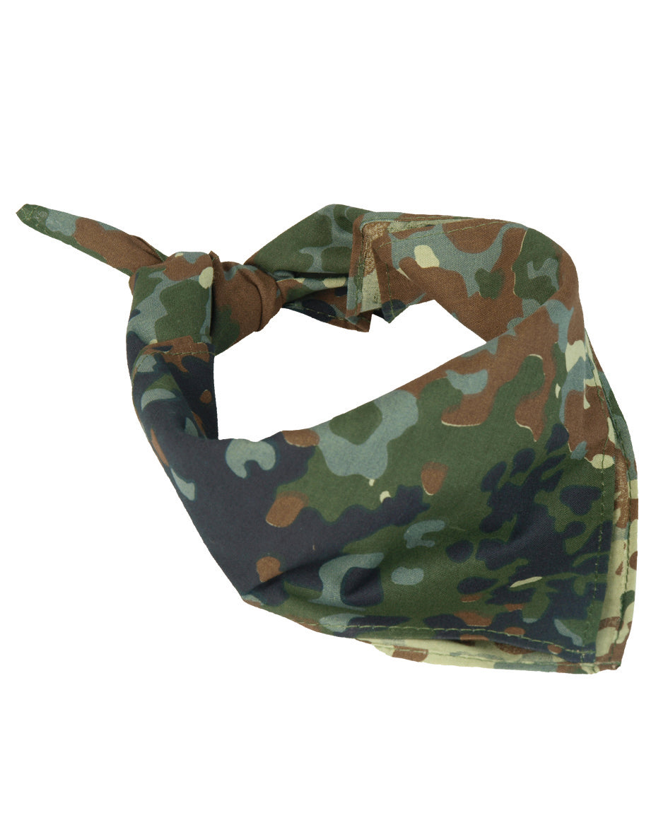 HALSTUCH (BANDANA) in 5. Farben